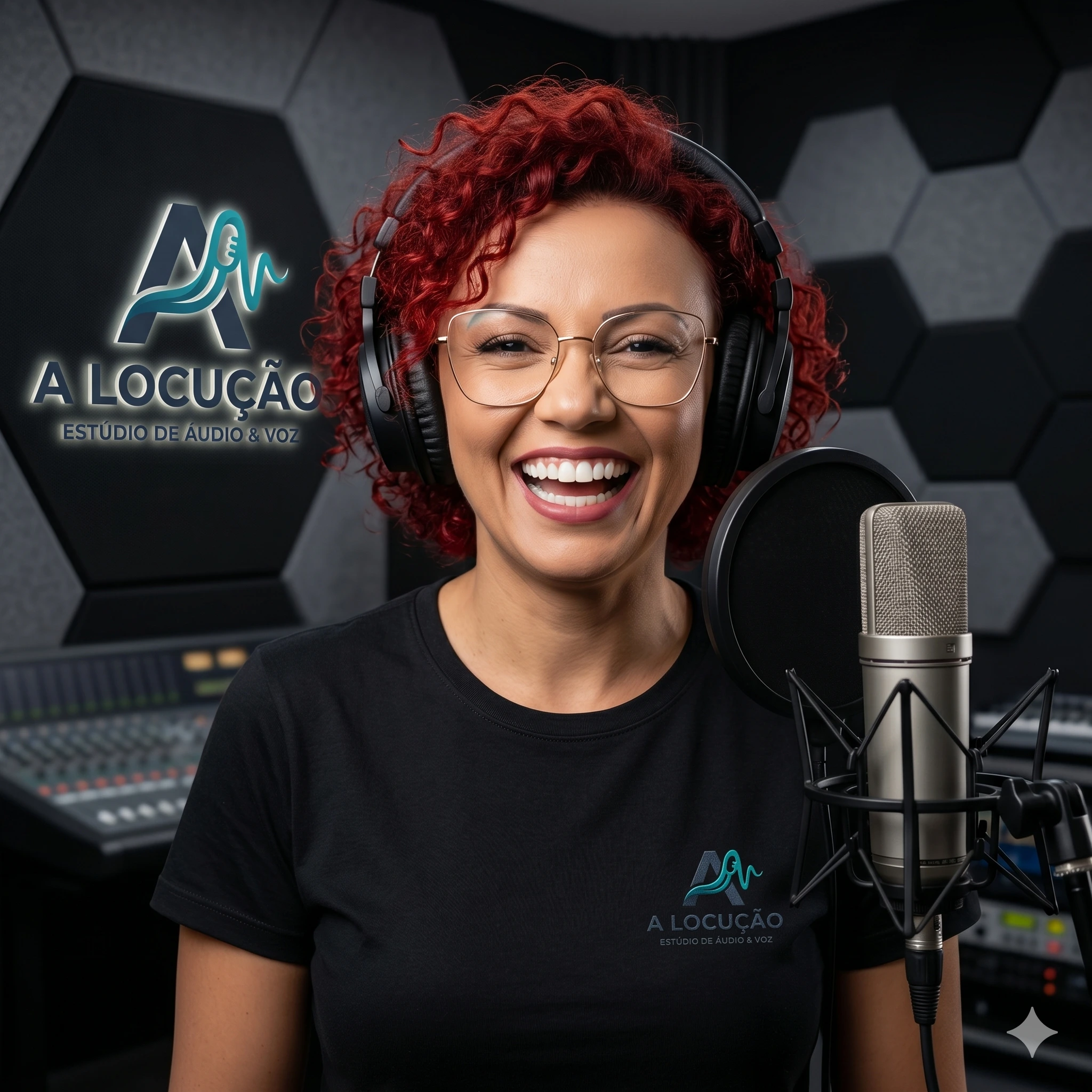 Locutora Tati